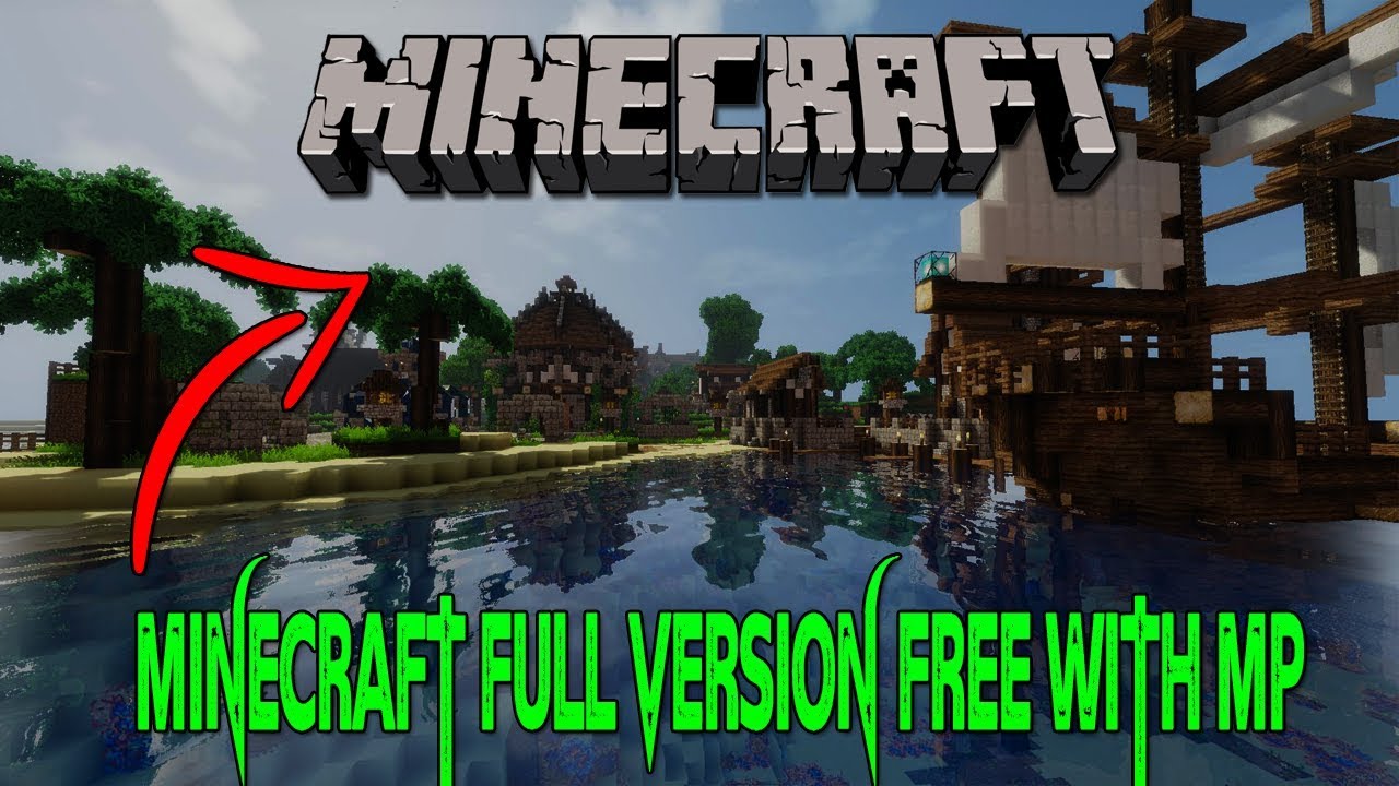 minecraft full version free download 2018 pc